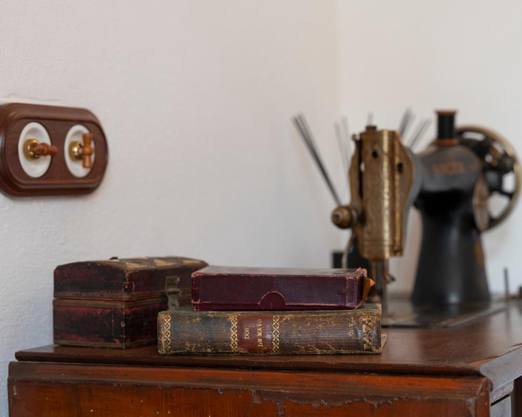 La Casa De Lorca En Appartement *