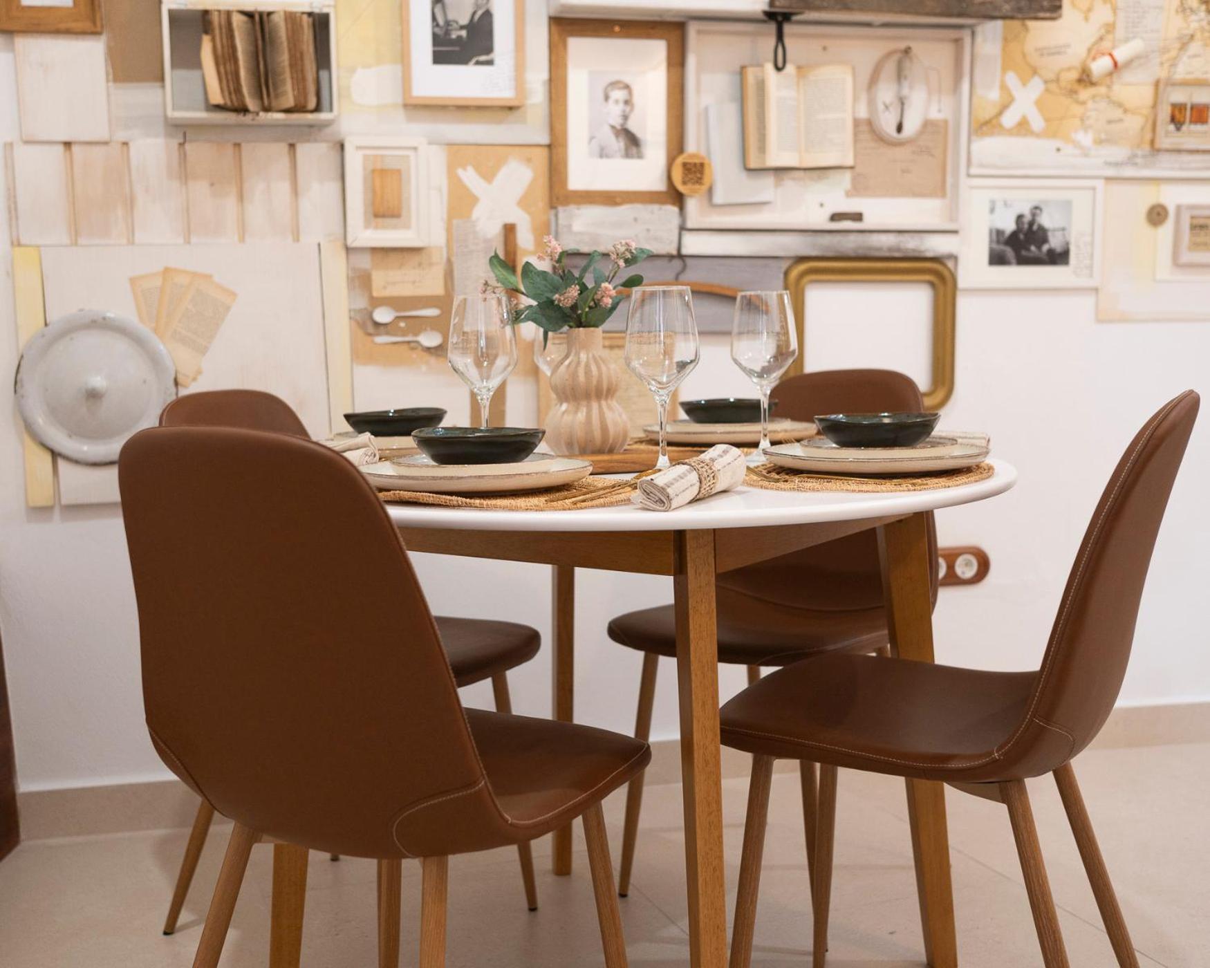 La Casa De Lorca En Appartement Almería