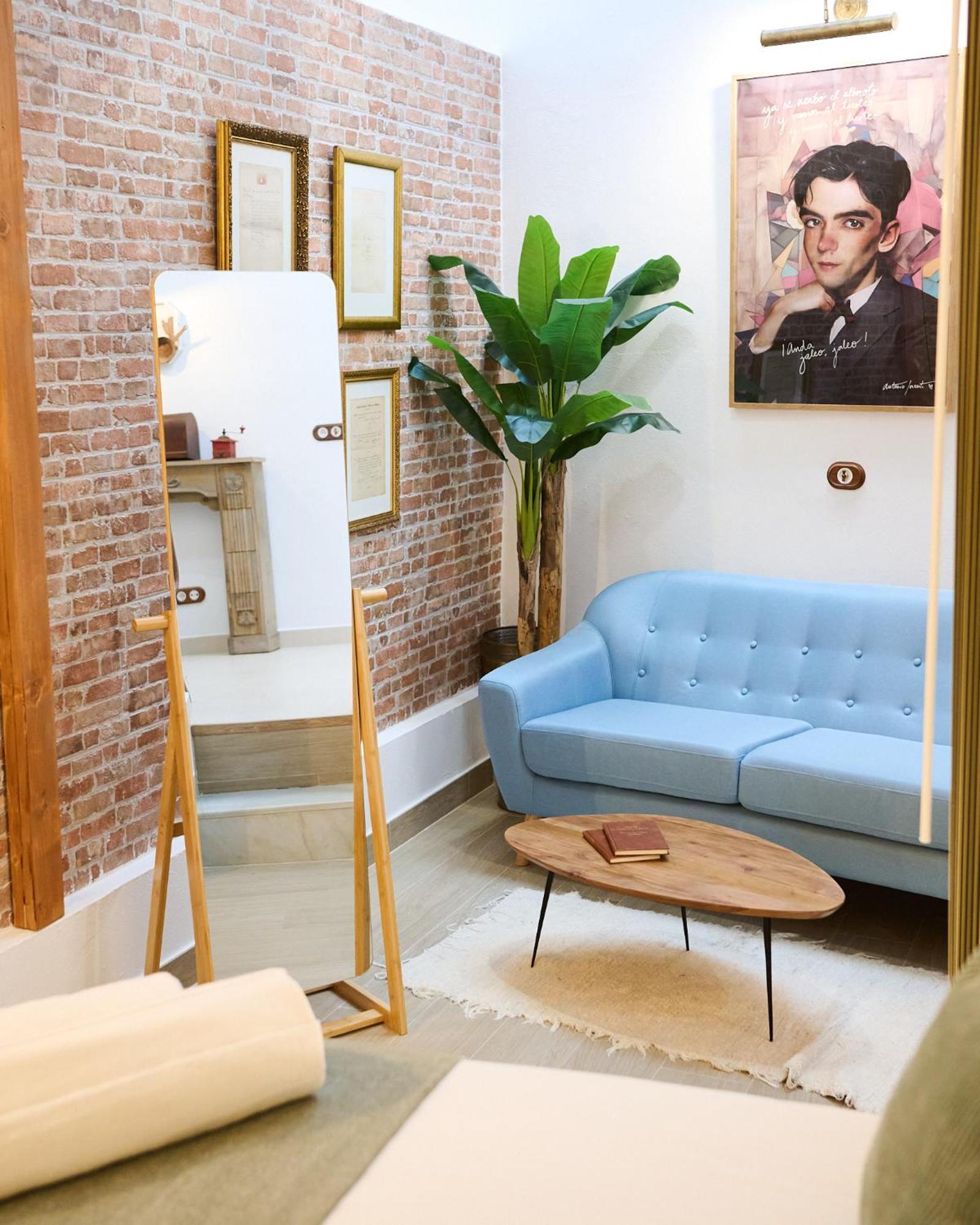 La Casa De Lorca En Appartement Almería