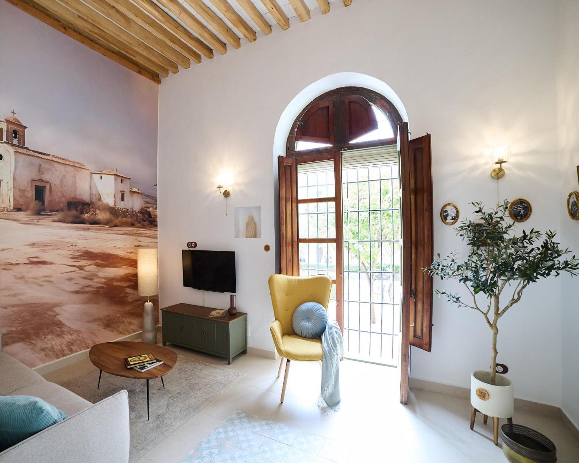 Appartement La Casa De Lorca En *