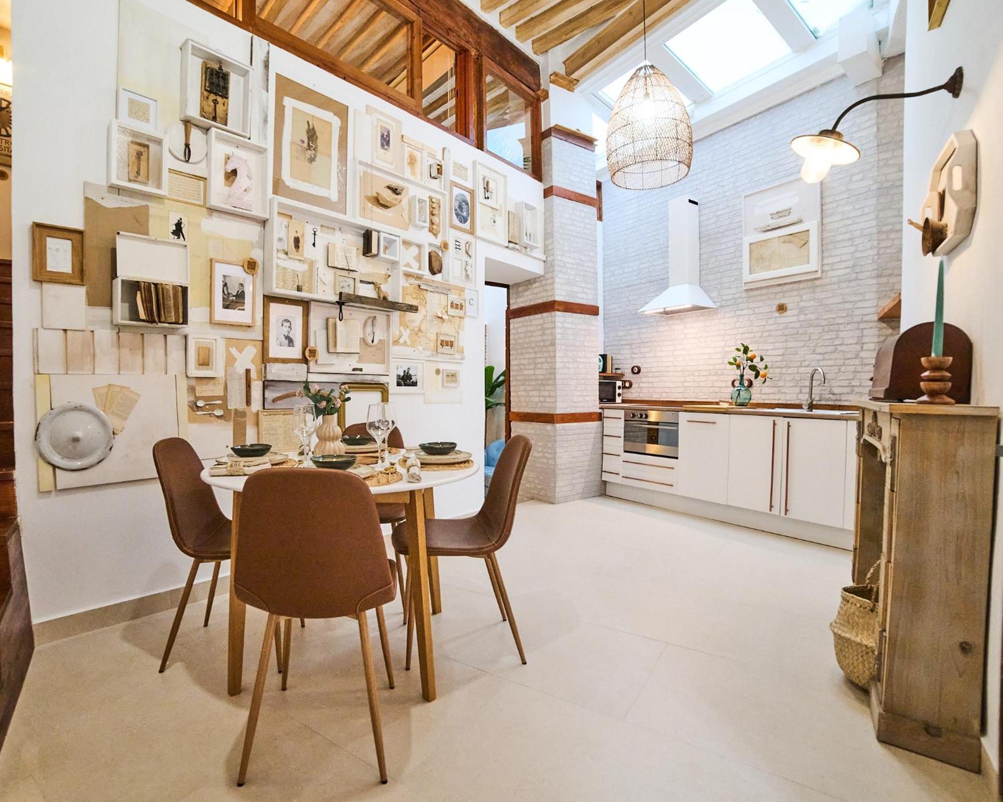La Casa De Lorca En Appartement *